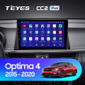 Штатная магнитола TEYES CC2 Plus 10.2 Штатная магнитола TEYES CC2 Plus 10.2