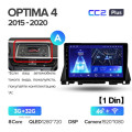 Штатная магнитола TEYES CC2 Plus 10.2