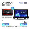 Штатная магнитола TEYES CC2 Plus 10.2
