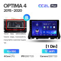 Штатная магнитола TEYES CC2 Plus 10.2