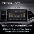 Штатная магнитола TEYES CC3 9.0