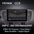 Штатная магнитола TEYES CC3 9.0