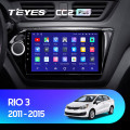 Штатная магнитола TEYES CC2 Plus 9.0