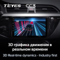 Штатная магнитола TEYES CC3 10.2