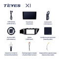 Штатная магнитола TEYES X1 9.0