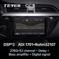 Штатная магнитола TEYES CC3 9.0