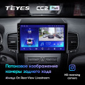 Штатная магнитола TEYES CC2 Plus 10.2