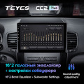 Штатная магнитола TEYES CC2 Plus 10.2