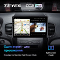 Штатная магнитола TEYES CC2 Plus 10.2