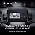 Штатная магнитола TEYES X1 10.2