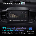 Штатная магнитола TEYES CC2 Plus 10.2