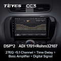 Штатная магнитола TEYES CC3 9.0