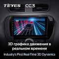 Штатная магнитола TEYES CC3 9.0
