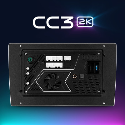 Магнитола CC3 2K 3 Gb 9.0" для SsangYong Actyon C100 2005-2011