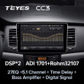 Штатная магнитола TEYES CC3 9.0