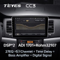 Штатная магнитола TEYES CC3 9.0