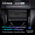 Штатная магнитола TEYES CC2 Plus 9.0