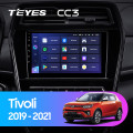 Штатная магнитола TEYES CC3 9.0 Штатная магнитола TEYES CC3 9.0