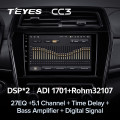 Штатная магнитола TEYES CC3 9.0