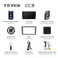 Штатная магнитола TEYES CC3 9.0