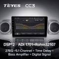 Штатная магнитола TEYES CC3 9.0
