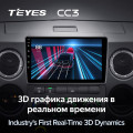 Штатная магнитола TEYES CC3 9.0
