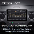 Штатная магнитола TEYES CC3 9.0