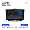 Штатная магнитола TEYES X1 9.0