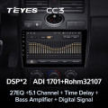 Штатная магнитола TEYES CC3 9.0