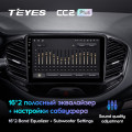 Штатная магнитола TEYES CC2 Plus 9.0