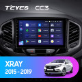 Штатная магнитола TEYES CC3 9.0 Штатная магнитола TEYES CC3 9.0