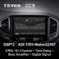 Штатная магнитола TEYES CC3 9.0