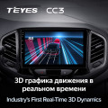 Штатная магнитола TEYES CC3 9.0
