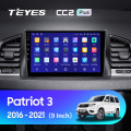 Штатная магнитола TEYES CC2 Plus 10.2 Штатная магнитола TEYES CC2 Plus 10.2