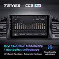 Штатная магнитола TEYES CC2 Plus 9.0