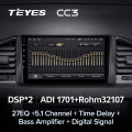 Штатная магнитола TEYES CC3 10.2