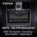 Штатная магнитола TEYES CC3 9.0