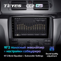 Штатная магнитола TEYES CC2 Plus 9.0