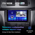 Штатная магнитола TEYES CC2 Plus 9.0