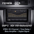 Штатная магнитола TEYES CC3 9.0