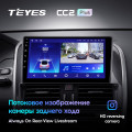 Штатная магнитола TEYES CC2 Plus 9.0