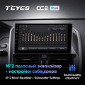 Штатная магнитола TEYES CC2 Plus 9.0