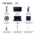 Штатная магнитола TEYES X1 9.0