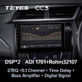 Штатная магнитола TEYES CC3 9.0