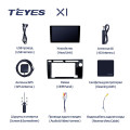 Штатная магнитола TEYES X1 9.0