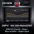 Штатная магнитола TEYES CC3 9.0
