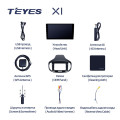 Штатная магнитола TEYES X1 9.0