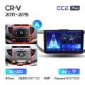 Штатная магнитола TEYES CC2 Plus 10.2