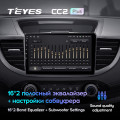 Штатная магнитола TEYES CC2 Plus 10.2