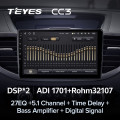 Штатная магнитола TEYES CC3 10.2